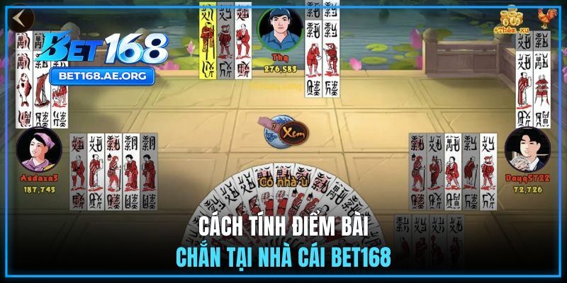 Các Trường Hợp Ù Trong Chắn Và Cách Nhận Biết Nhanh 3 Cách tính điểm bài chắn tại nhà cái BET168