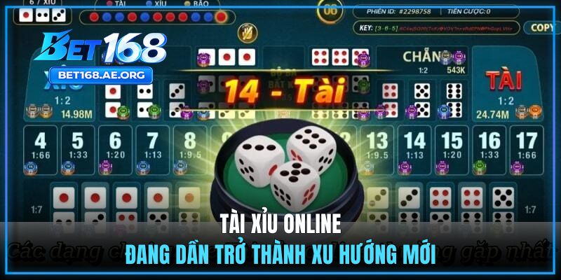 Sicbo Online Có Gì Khác So Với Tài Xỉu Truyền Thống? 3 Tài Xỉu online đang dần trở thành xu hướng mới